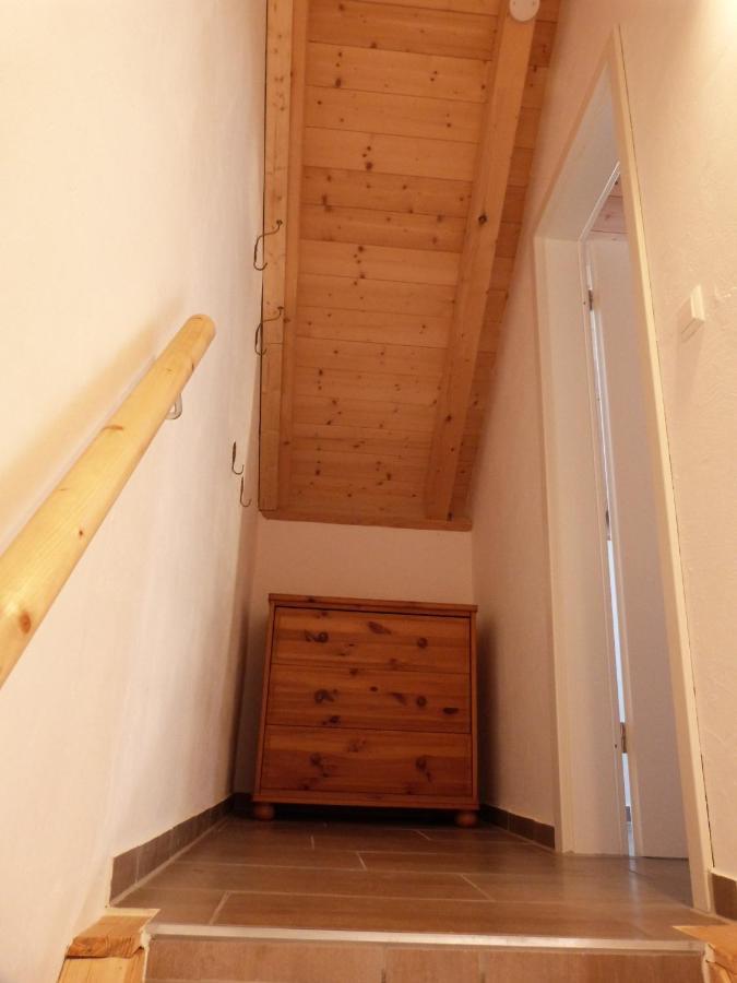 Atelier Im Stadtgarten Direkt In Rottweil Eksteriør bilde