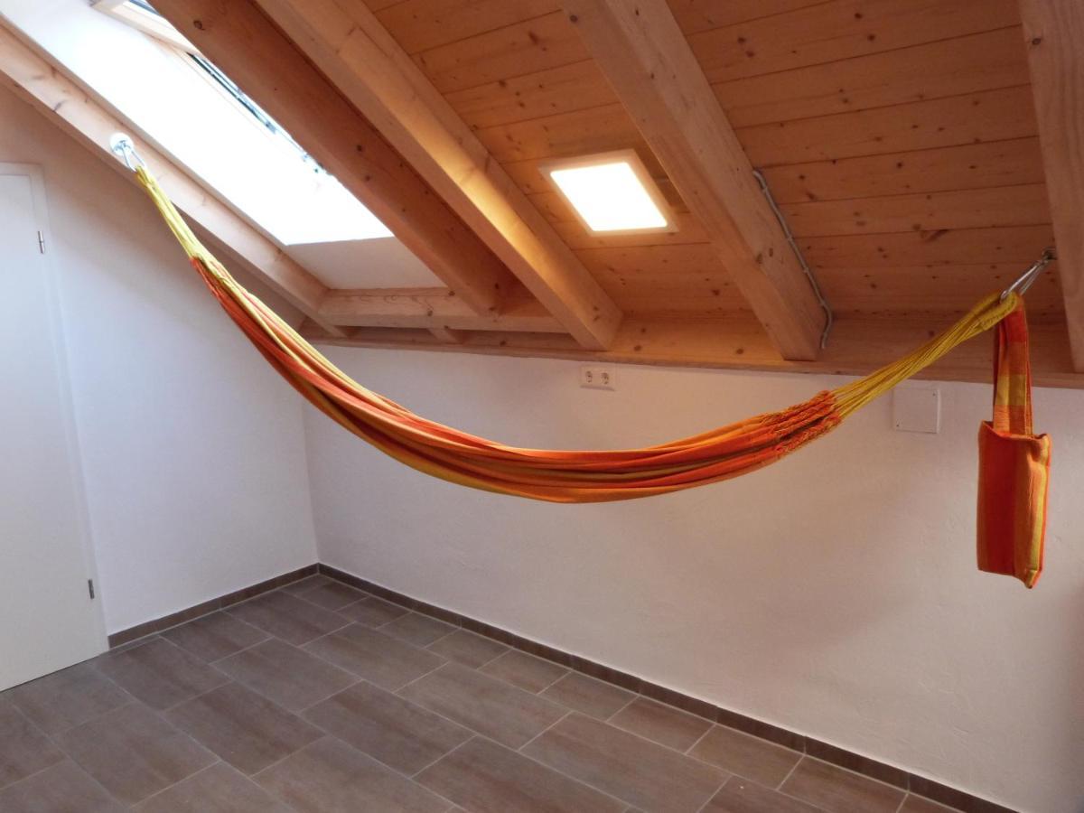 Atelier Im Stadtgarten Direkt In Rottweil Eksteriør bilde