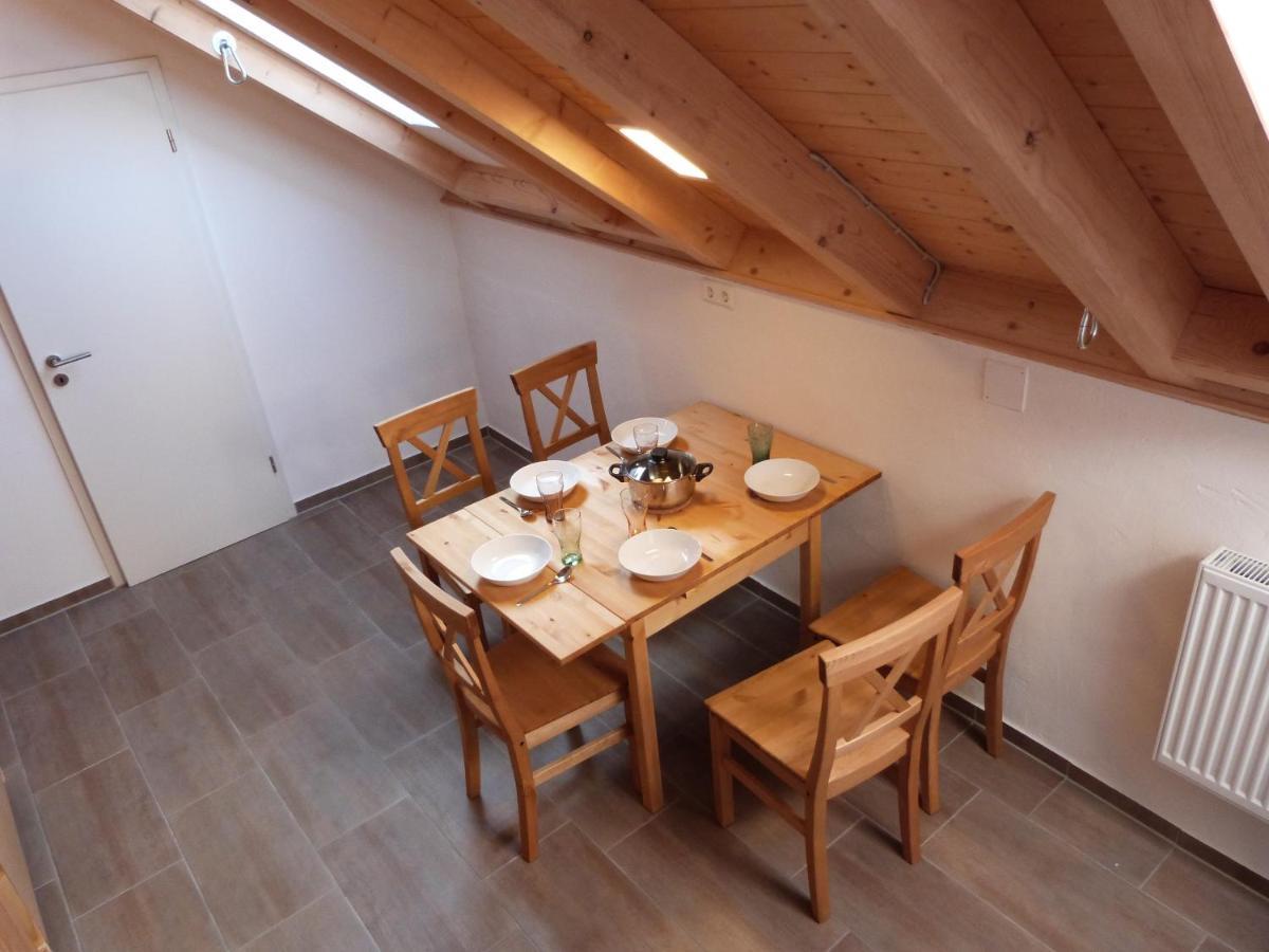 Atelier Im Stadtgarten Direkt In Rottweil Eksteriør bilde